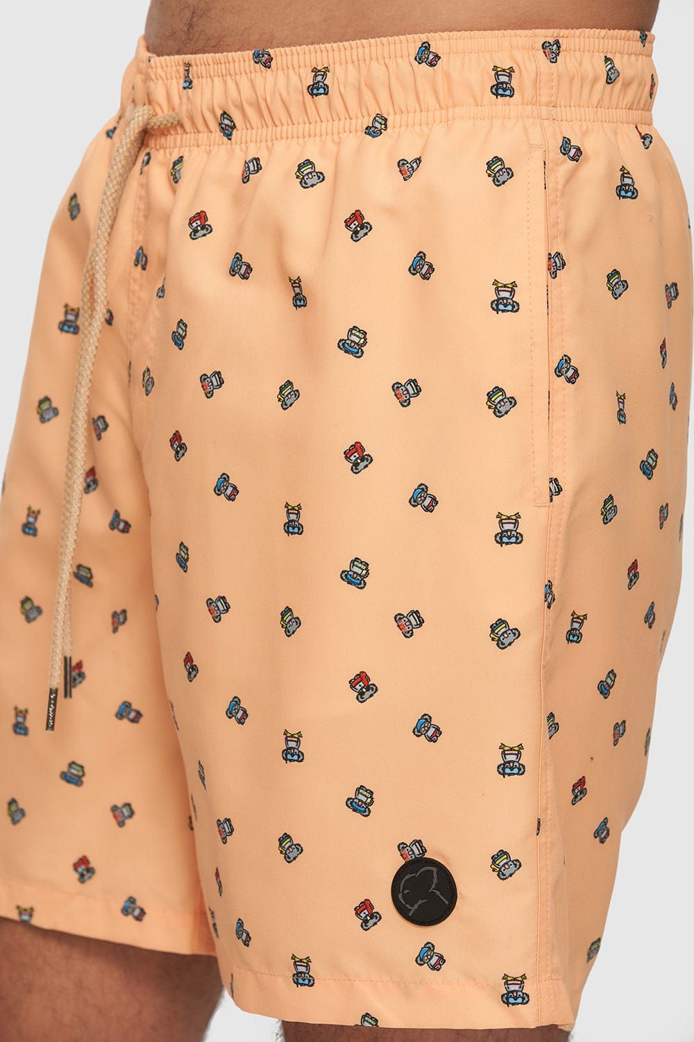 Recycled Swim Trunks sold by Kuwallatee product image thumbnail 4