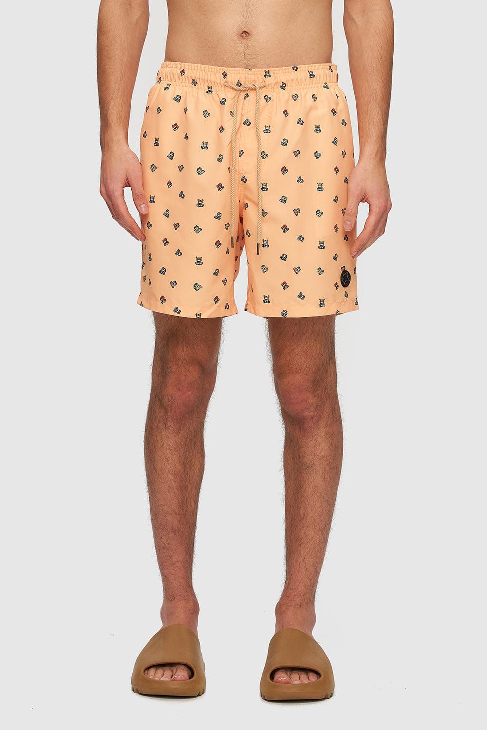 Recycled Swim Trunks sold by Kuwallatee