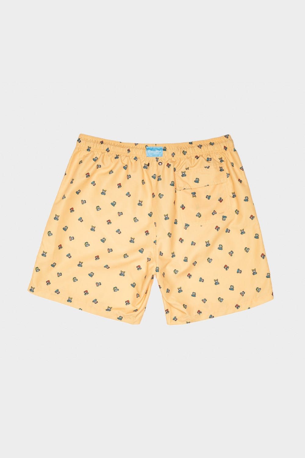 Recycled Swim Trunks sold by Kuwallatee product image thumbnail 5