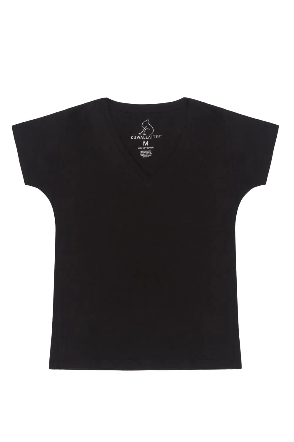 3-Pack Womens V-Neck sold by Kuwallatee product image thumbnail 3