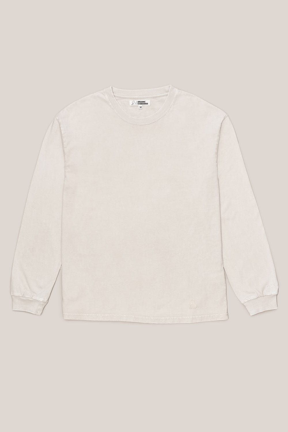 Organic Vintage Long Sleeve sold by Kuwallatee product image thumbnail 2