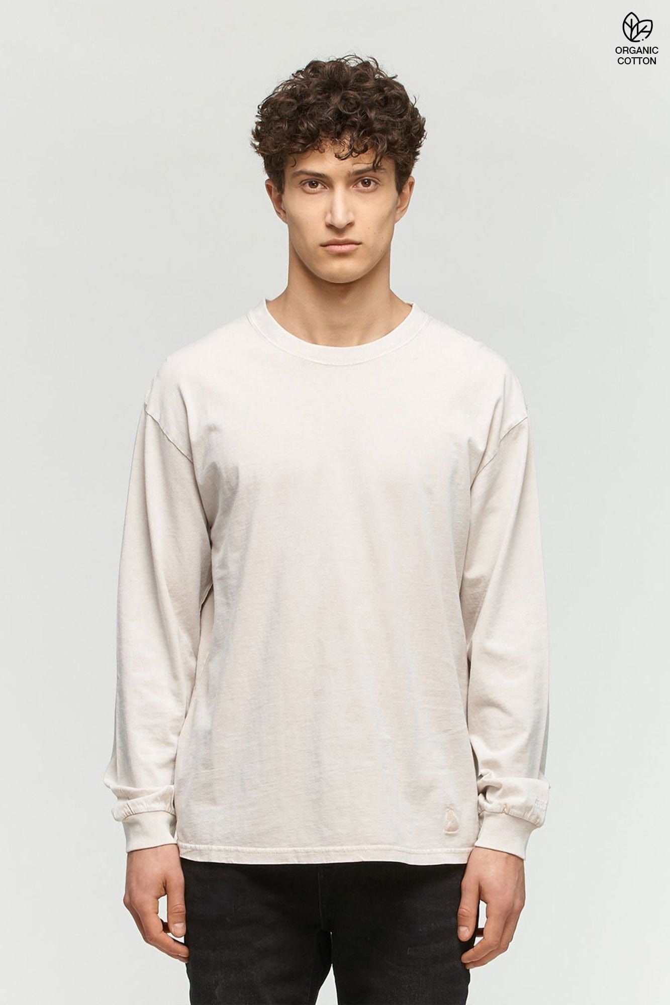 Organic Vintage Long Sleeve sold by Kuwallatee