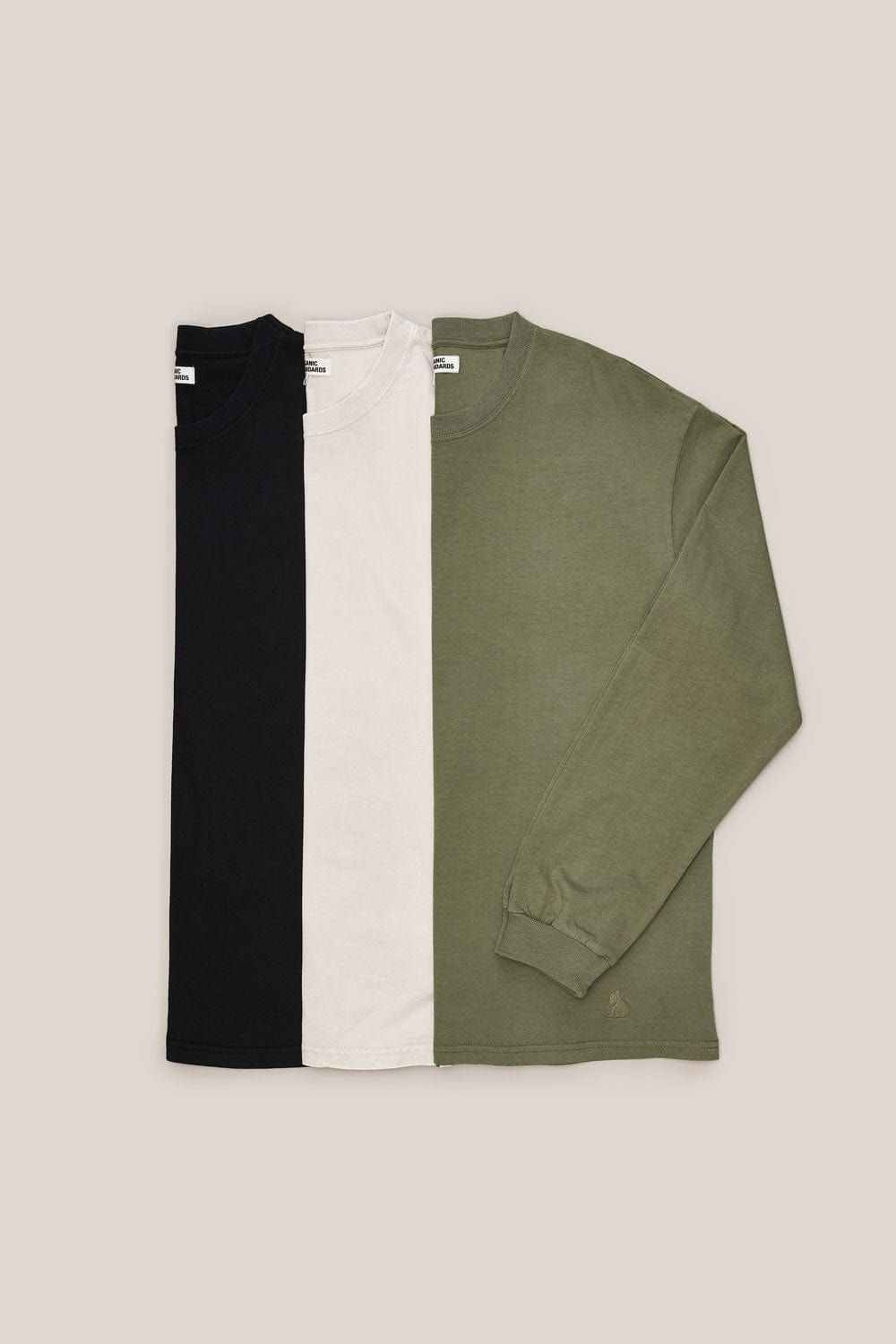 Organic Vintage Long Sleeve sold by Kuwallatee product image thumbnail 4