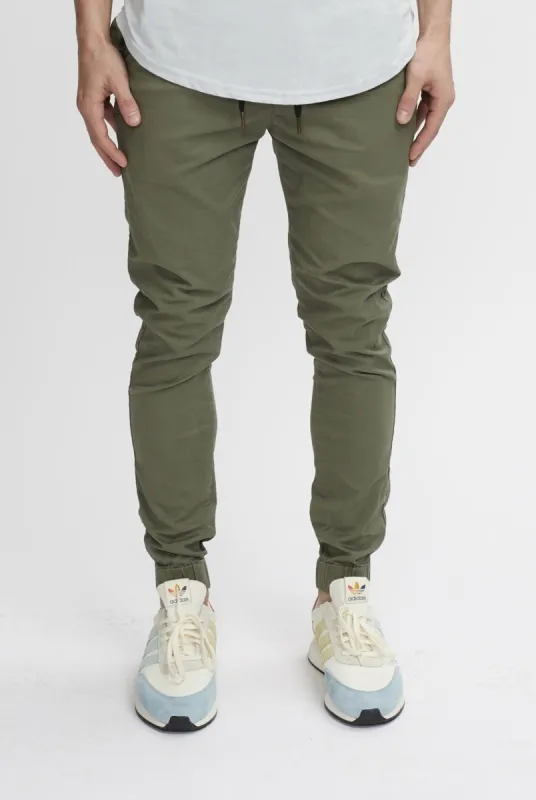 Chino Jogger Lightweight sold by Kuwallatee