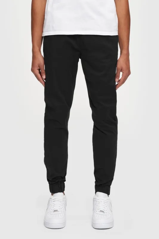 Chino Jogger Lightweight sold by Kuwallatee