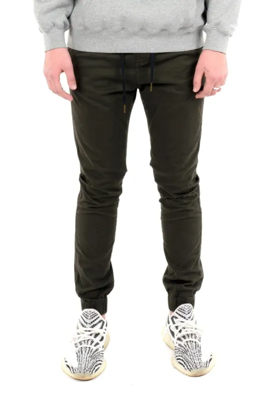 Chino Jogger Lightweight sold by Kuwallatee