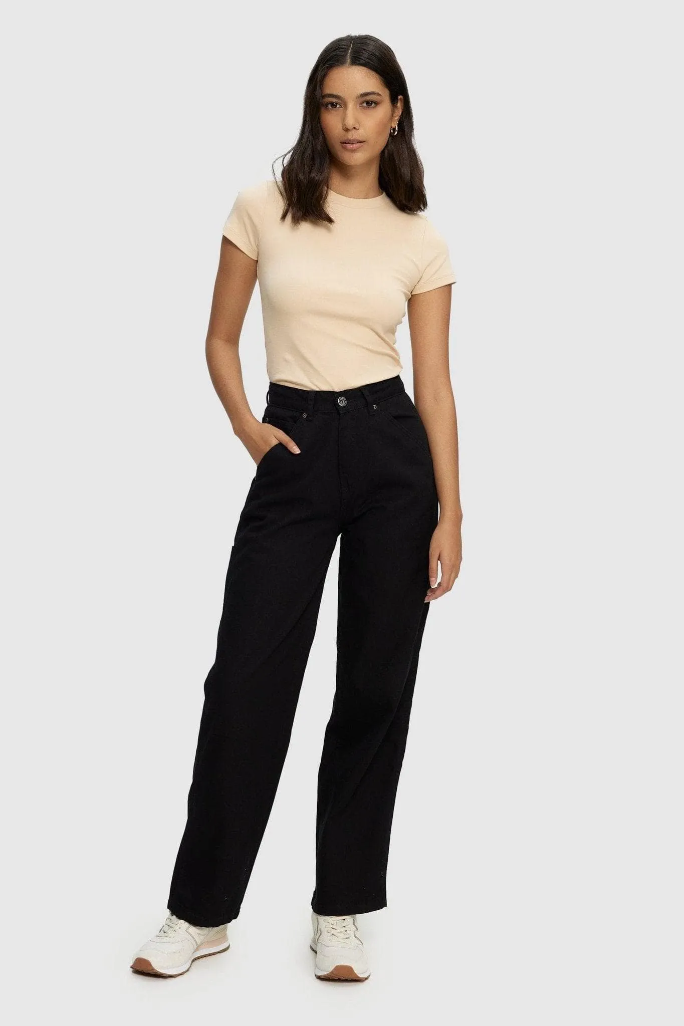 Carpenter Twill Pant sold by Kuwallatee product image thumbnail 2