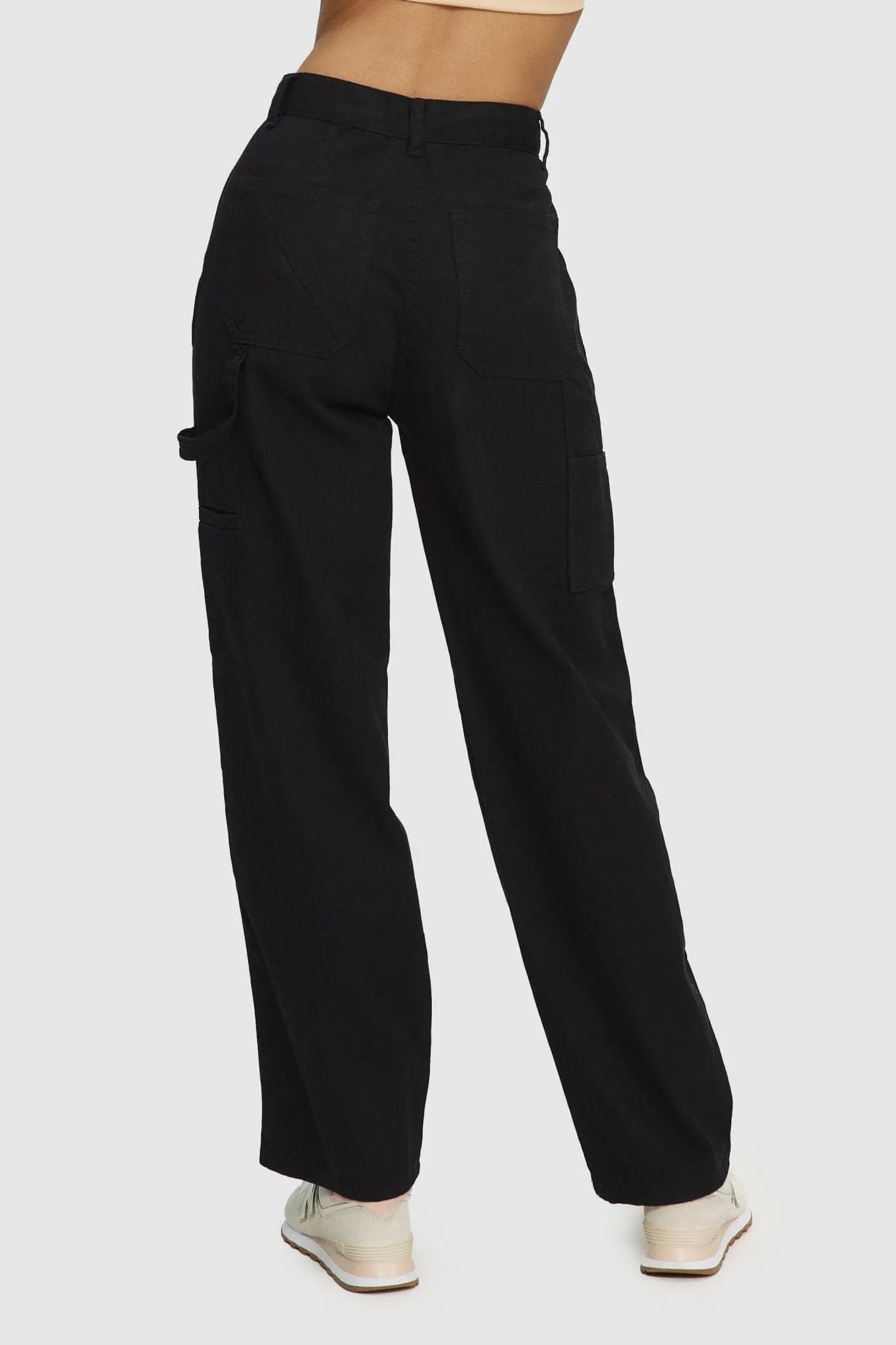 Carpenter Twill Pant sold by Kuwallatee product image thumbnail 3