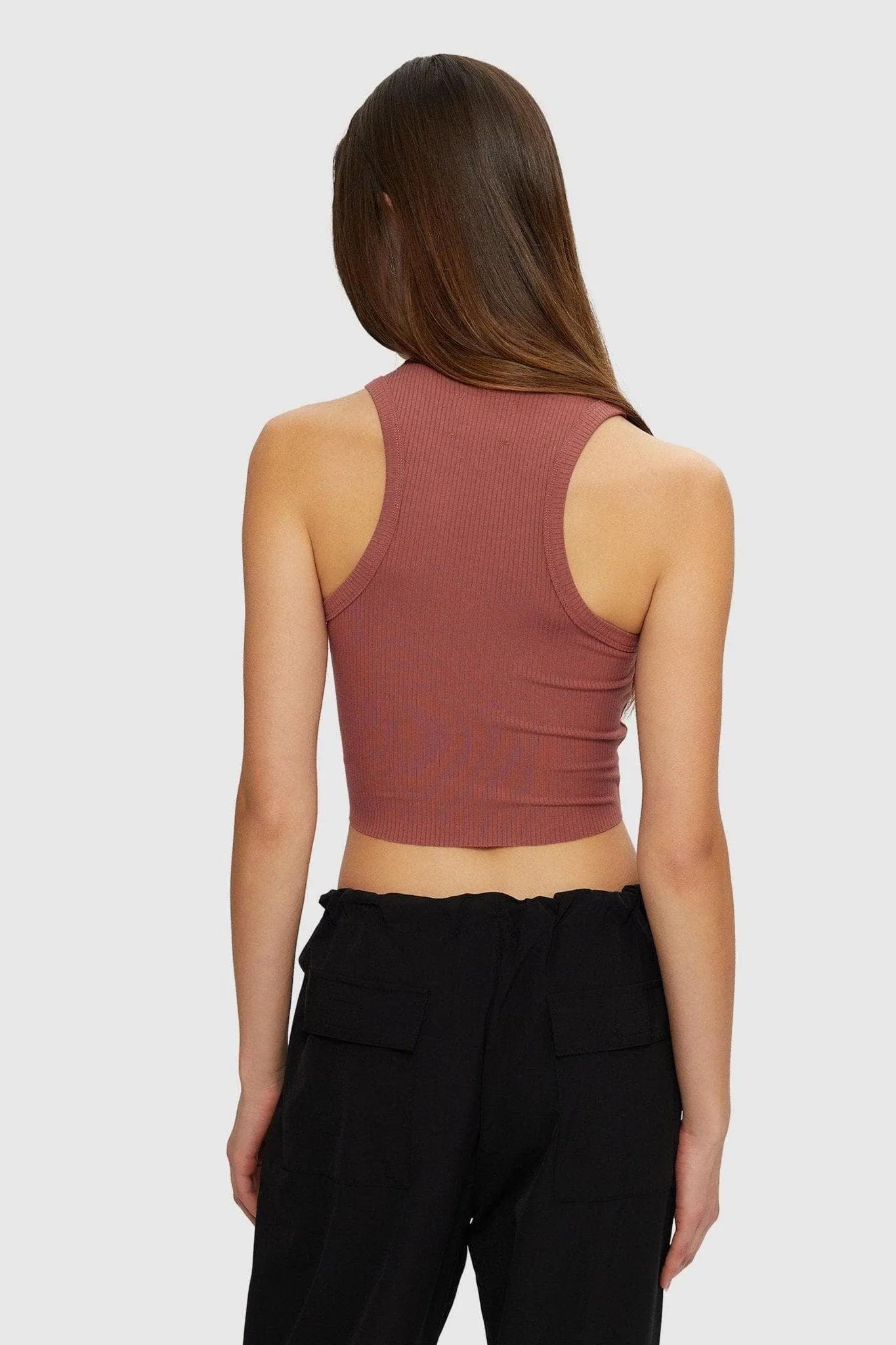 Racer Tank sold by Kuwallatee product image thumbnail 3