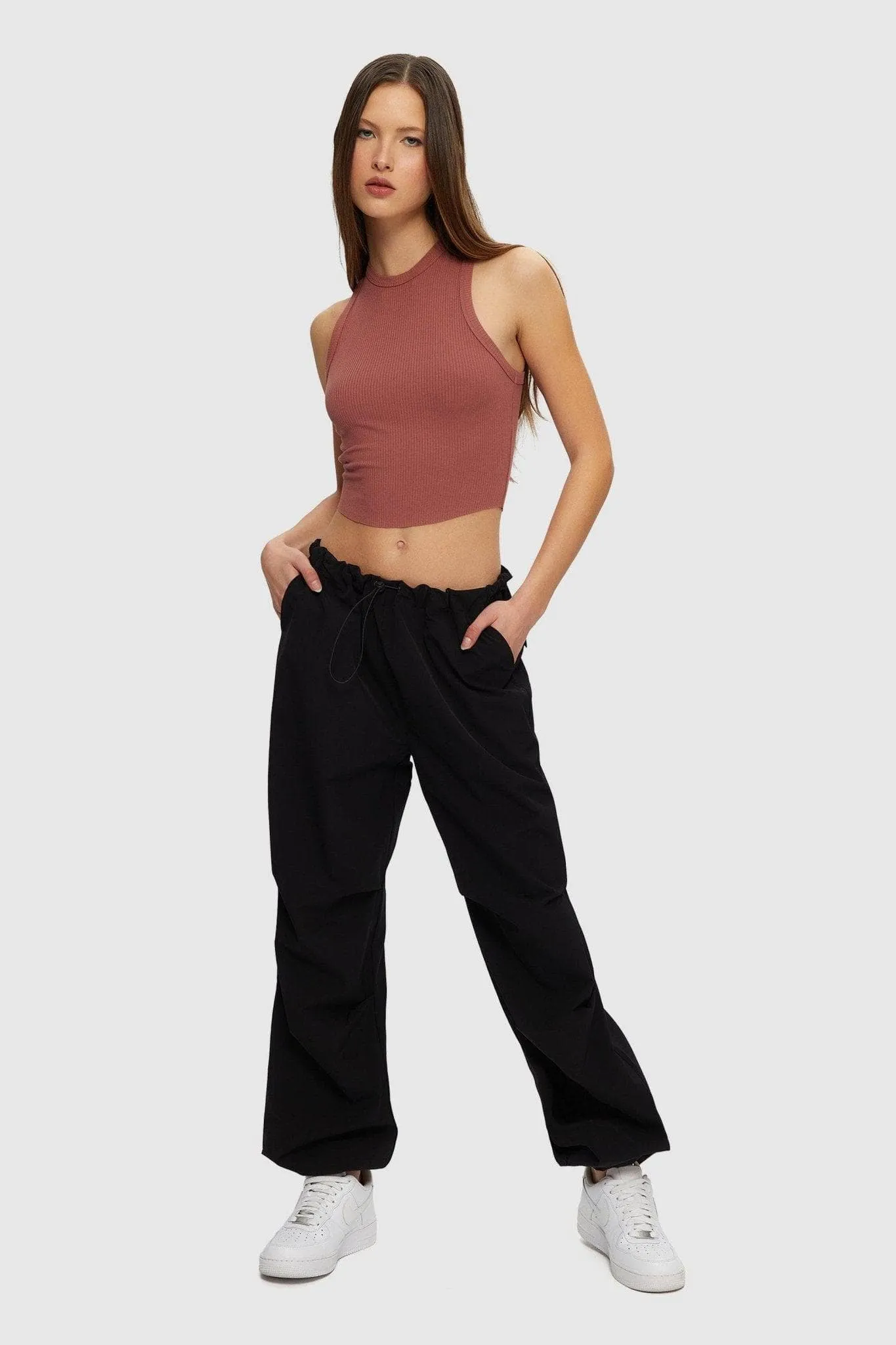 Racer Tank sold by Kuwallatee product image thumbnail 4