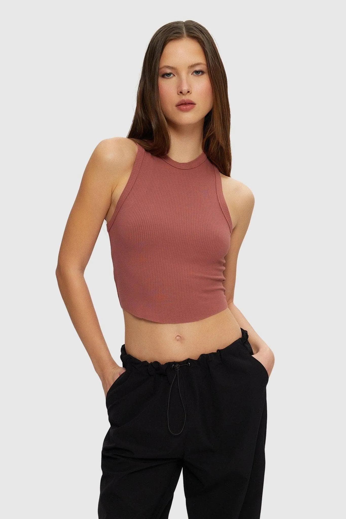 Racer Tank sold by Kuwallatee product image thumbnail 5