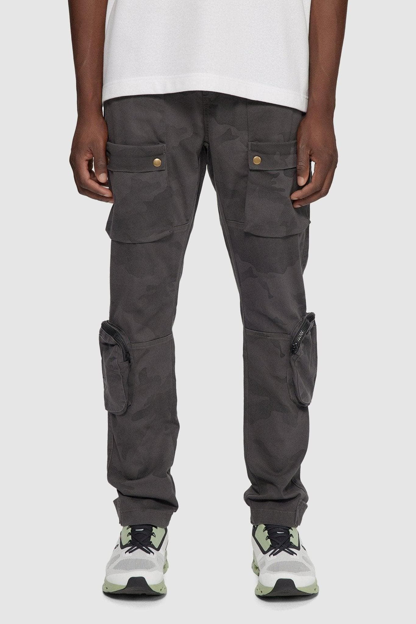Utility Pant sold by Kuwallatee