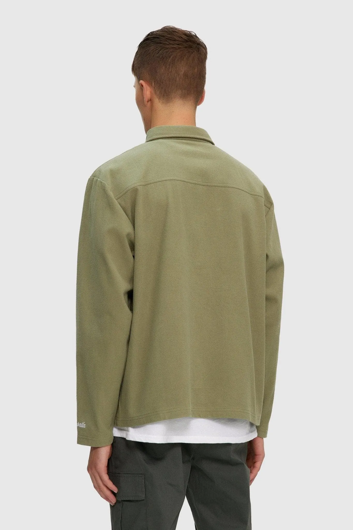 Chore Jacket sold by Kuwallatee product image thumbnail 4