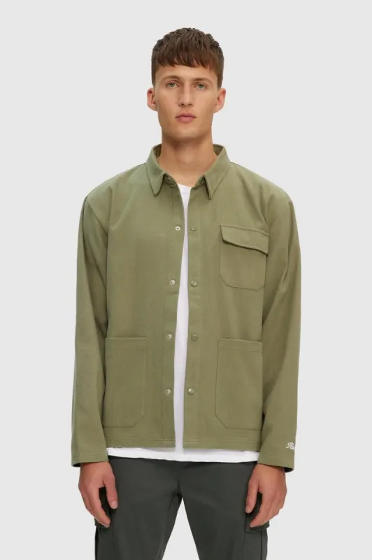 Chore Jacket sold by Kuwallatee