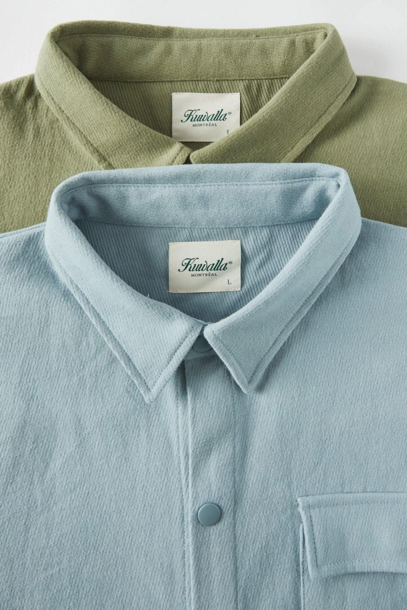 Chore Jacket sold by Kuwallatee product image thumbnail 5