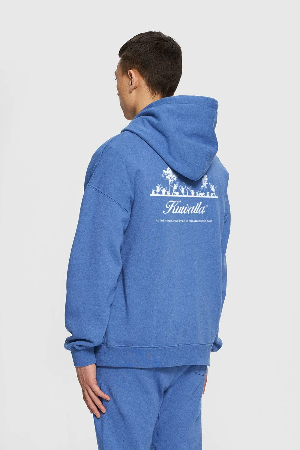 Arboreal Hoodie sold by Kuwallatee product image thumbnail 2