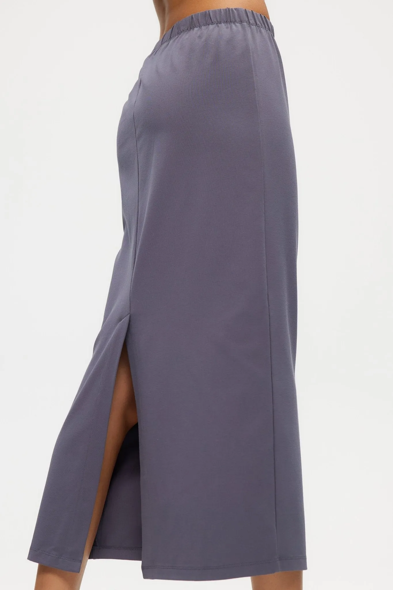 Jersey Pencil Skirt sold by Kuwallatee product image thumbnail 3