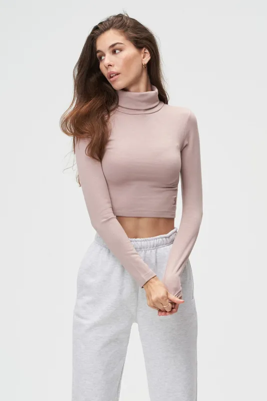 Classic Turtle Neck sold by Kuwallatee