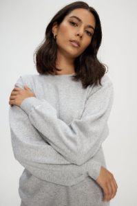Crew Sweater sold by Kuwallatee