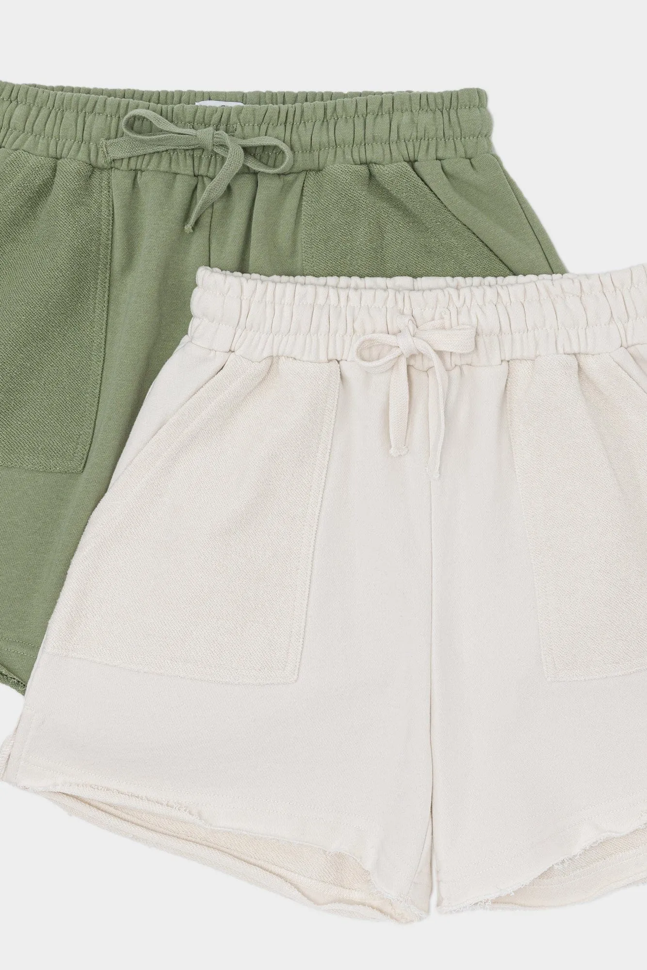 Patch Pocket Shorts sold by Kuwallatee product image thumbnail 5