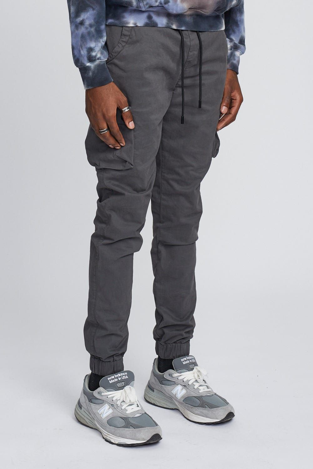 Cargo Jogger sold by Kuwallatee product image thumbnail 2