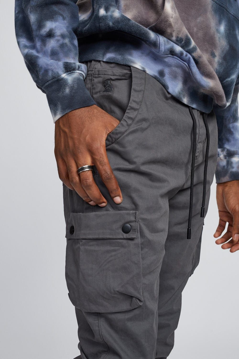 Cargo Jogger sold by Kuwallatee product image thumbnail 4