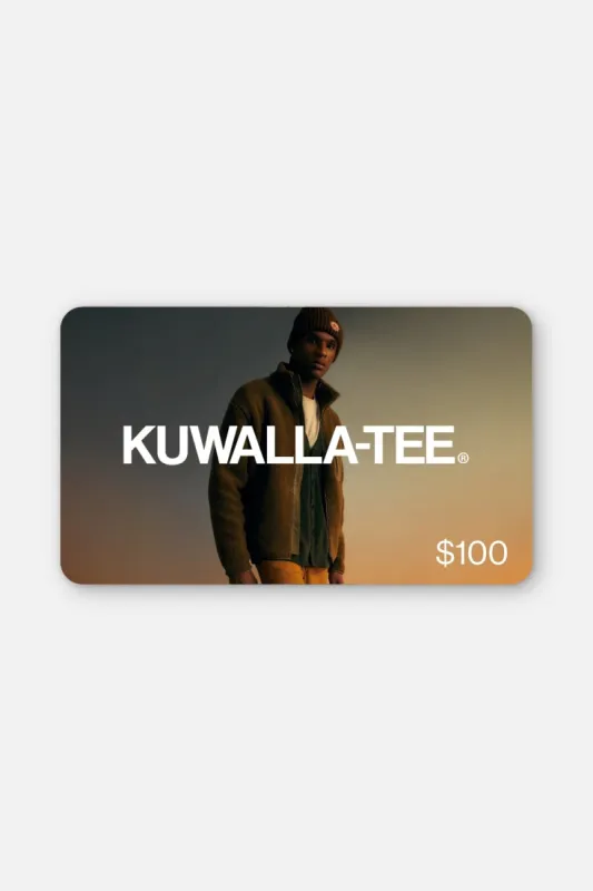Gift Card sold by Kuwallatee