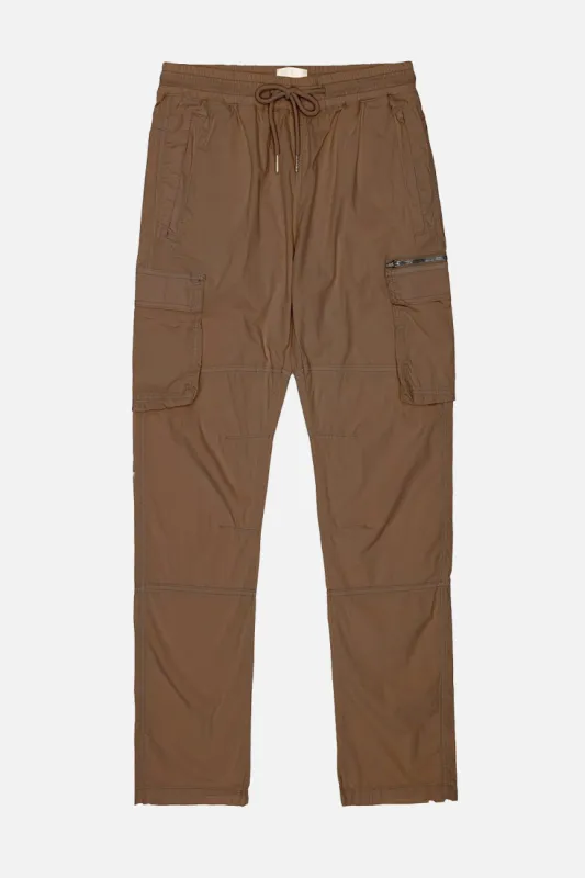 Garment Dyed Cargo Pant sold by Kuwallatee