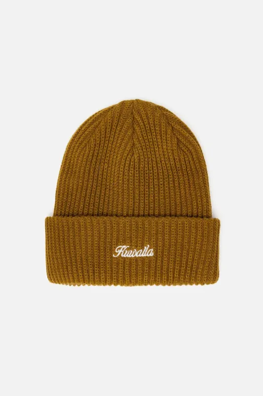 Essential Beanie sold by Kuwallatee