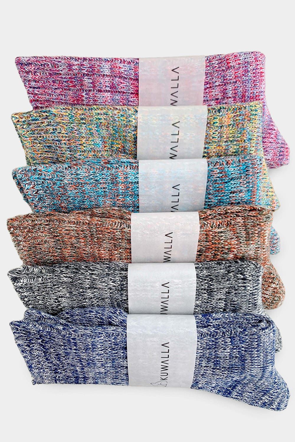 Marled Sock sold by Kuwallatee product image thumbnail 2