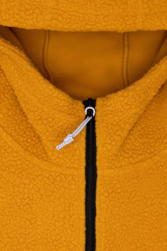 Polar Half-Zip sold by Kuwallatee