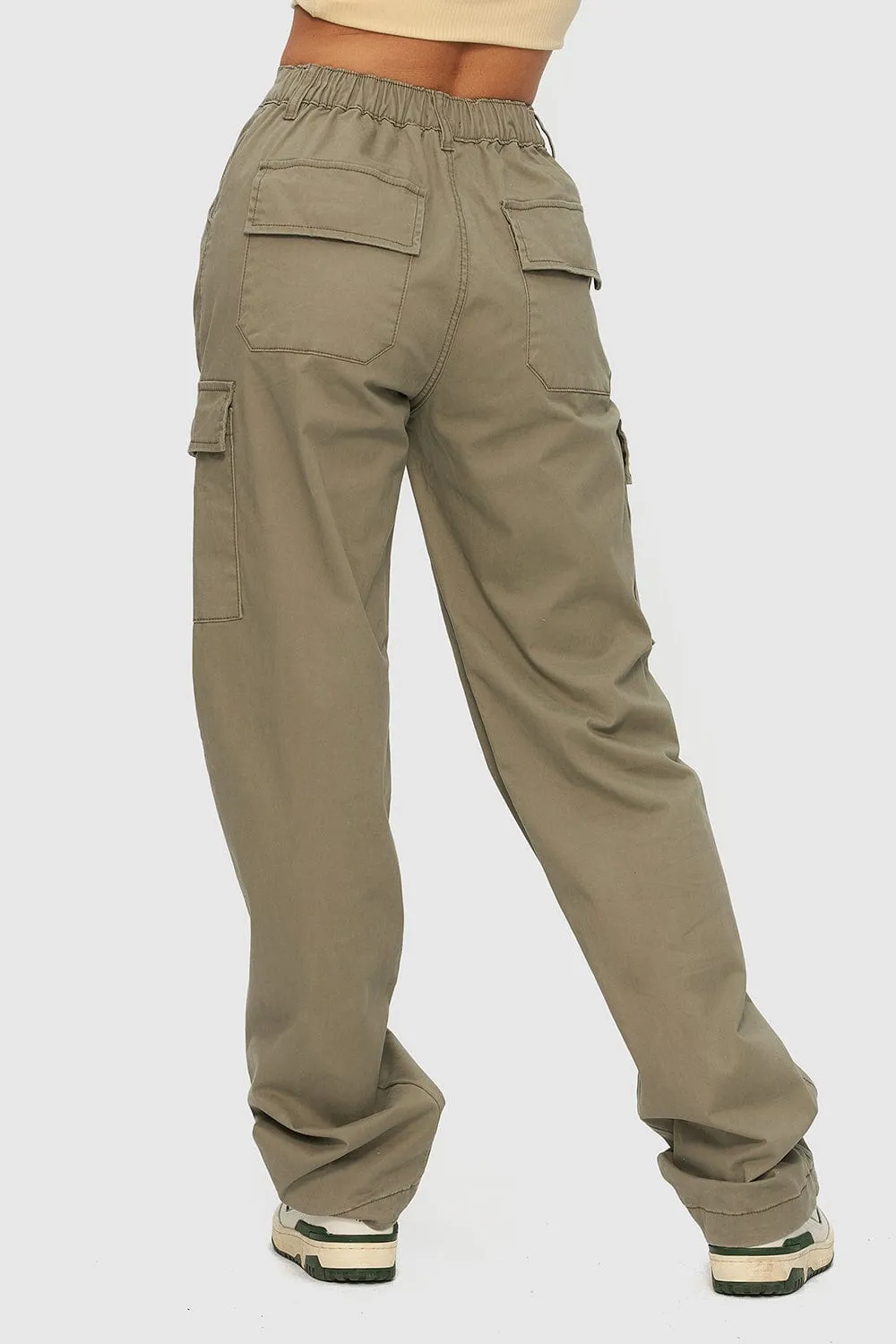 Straight Cut Cargo 2.0 sold by Kuwallatee product image thumbnail 2