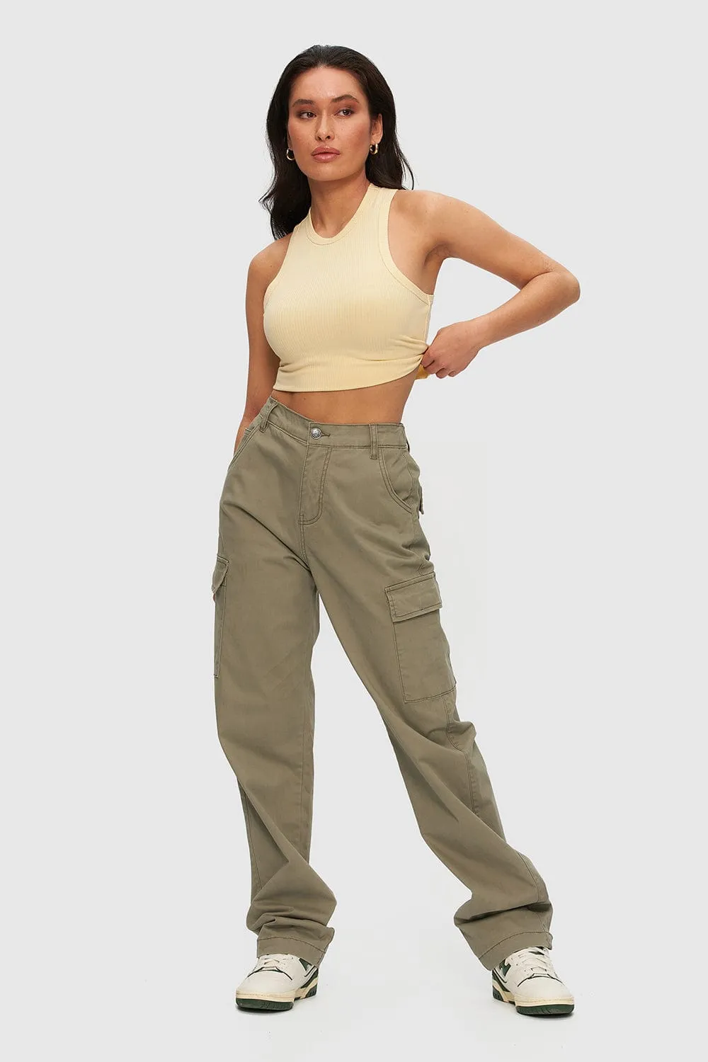 Straight Cut Cargo 2.0 sold by Kuwallatee product image thumbnail 3