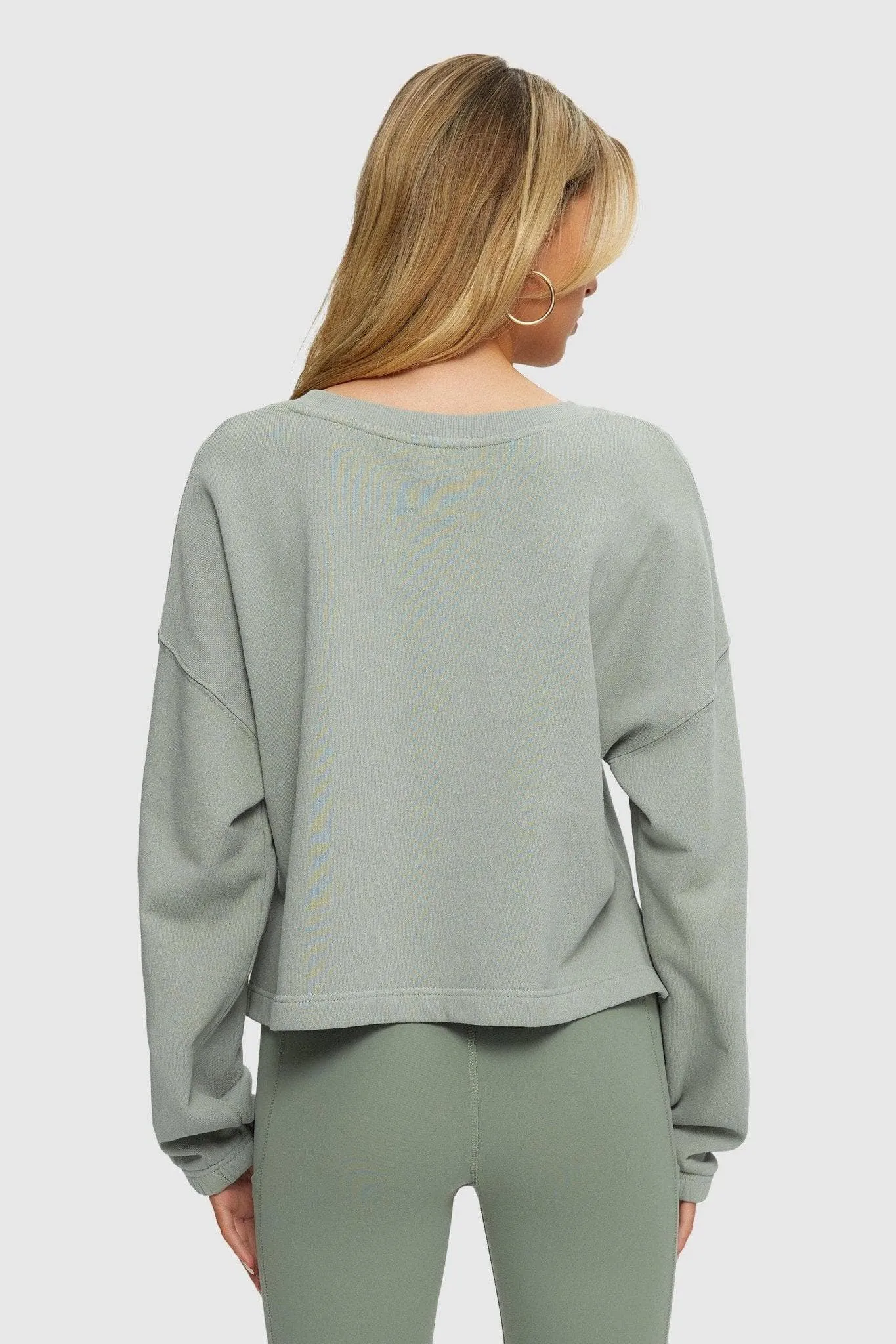 Mid Length Crew sold by Kuwallatee product image thumbnail 3