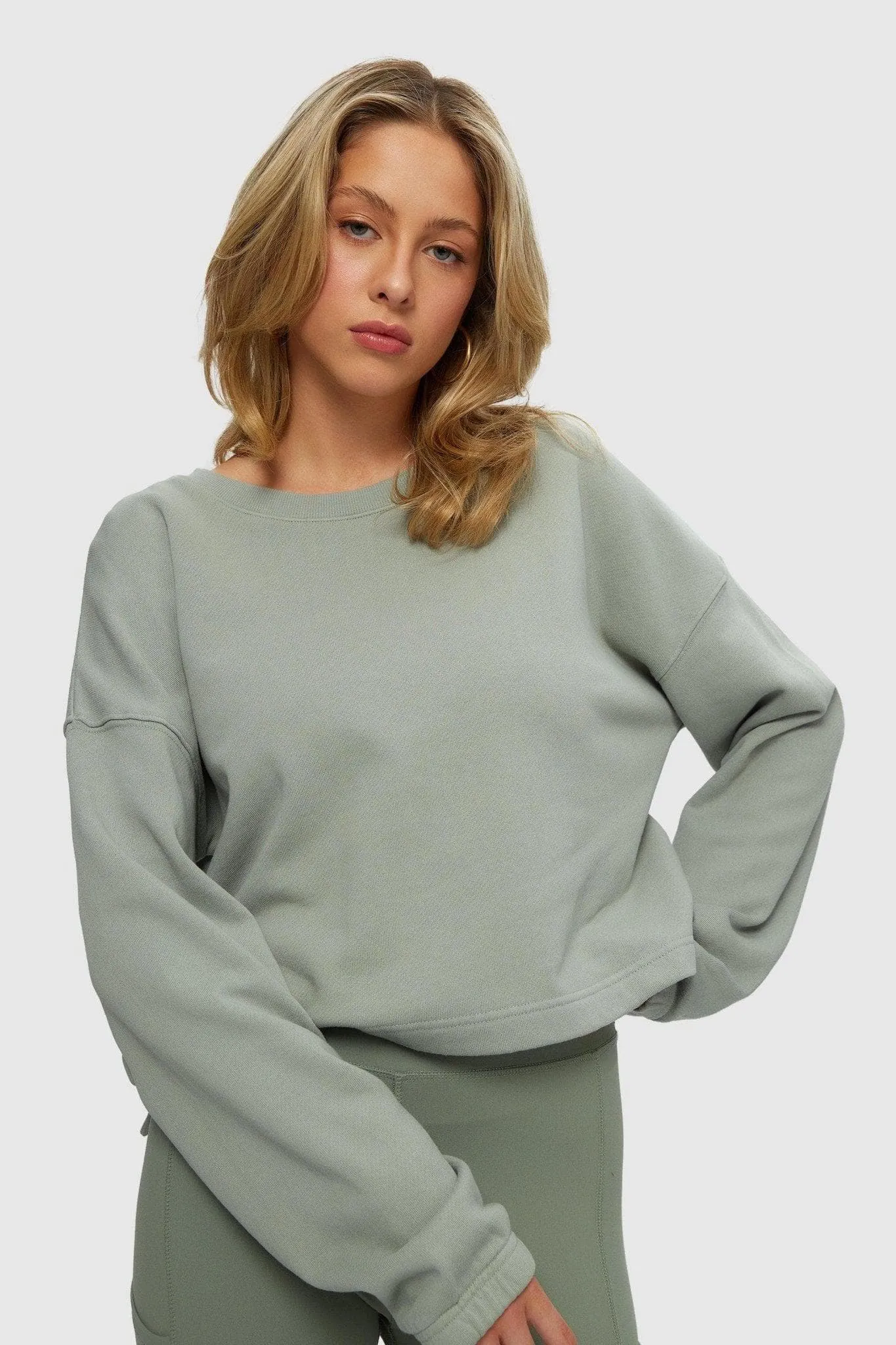 Mid Length Crew sold by Kuwallatee product image thumbnail 4