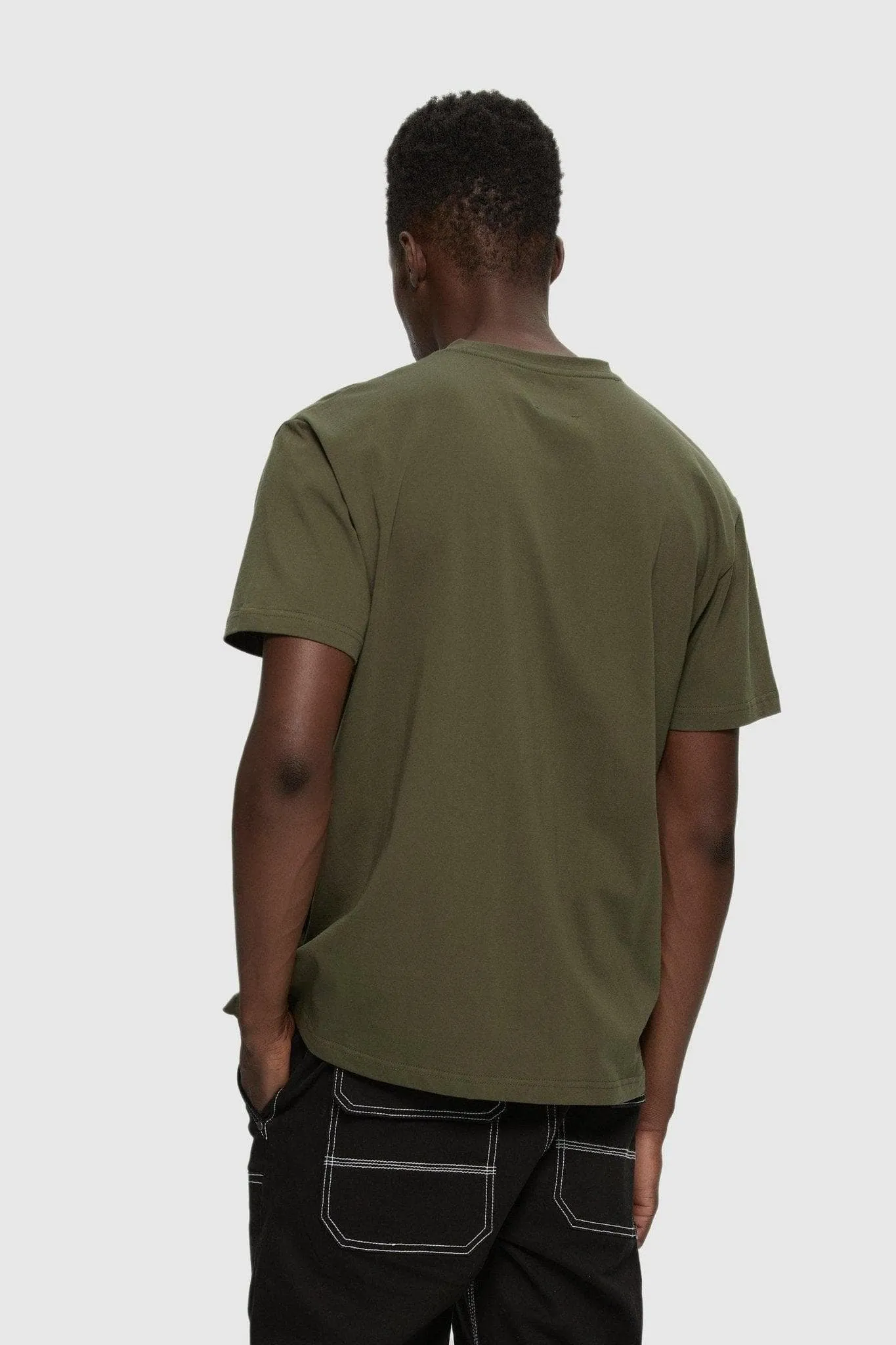 Heavyweight Boss Tee 2.0 sold by Kuwallatee product image thumbnail 4
