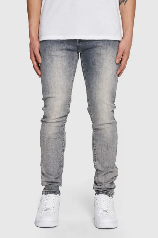 Skinny Essential Denim sold by Kuwallatee
