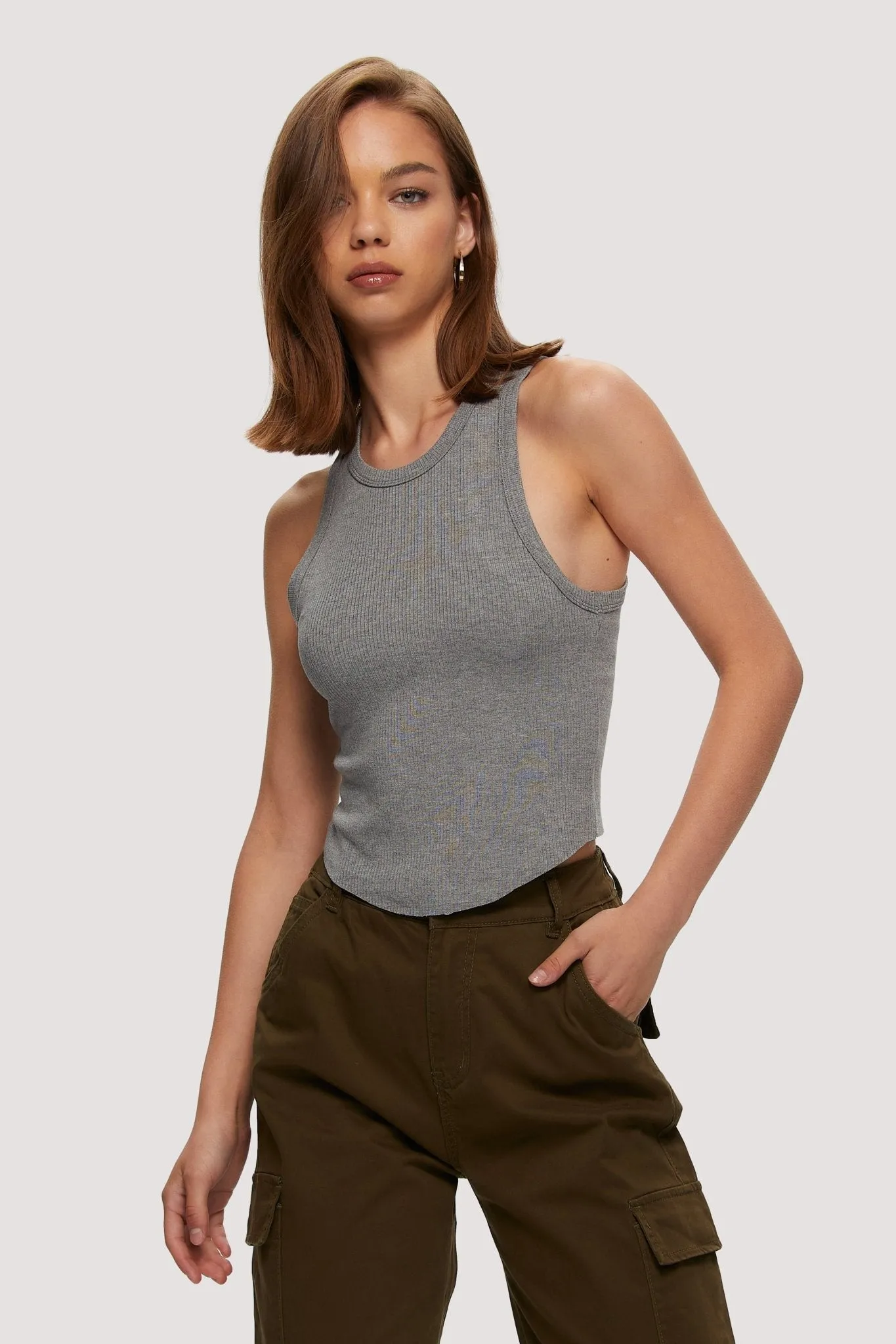 Racer Tank sold by Kuwallatee product image thumbnail 4