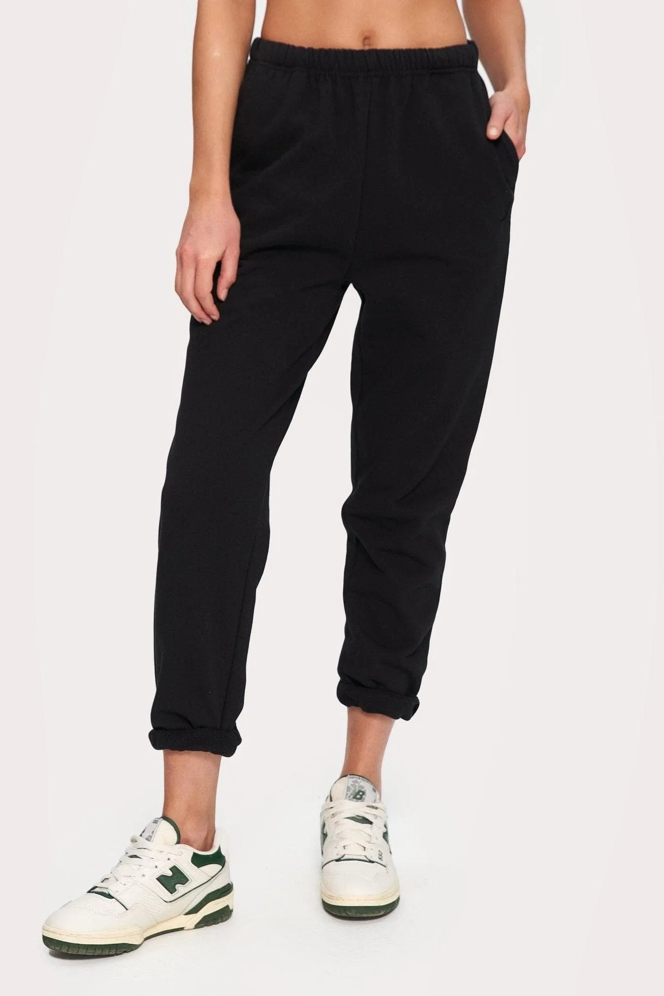 Cropped Jogger sold by Kuwallatee product image thumbnail 3