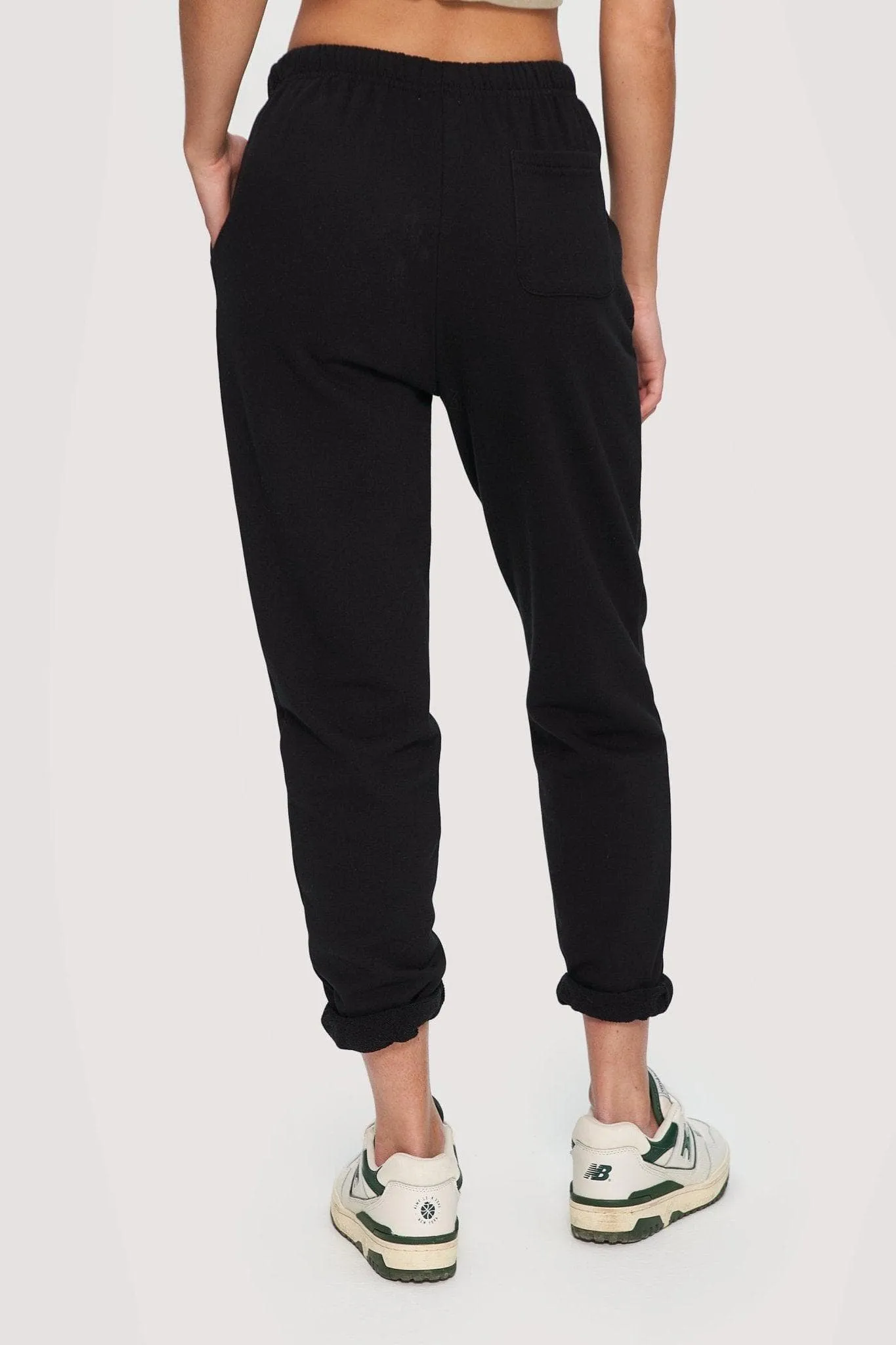 Cropped Jogger sold by Kuwallatee product image thumbnail 4