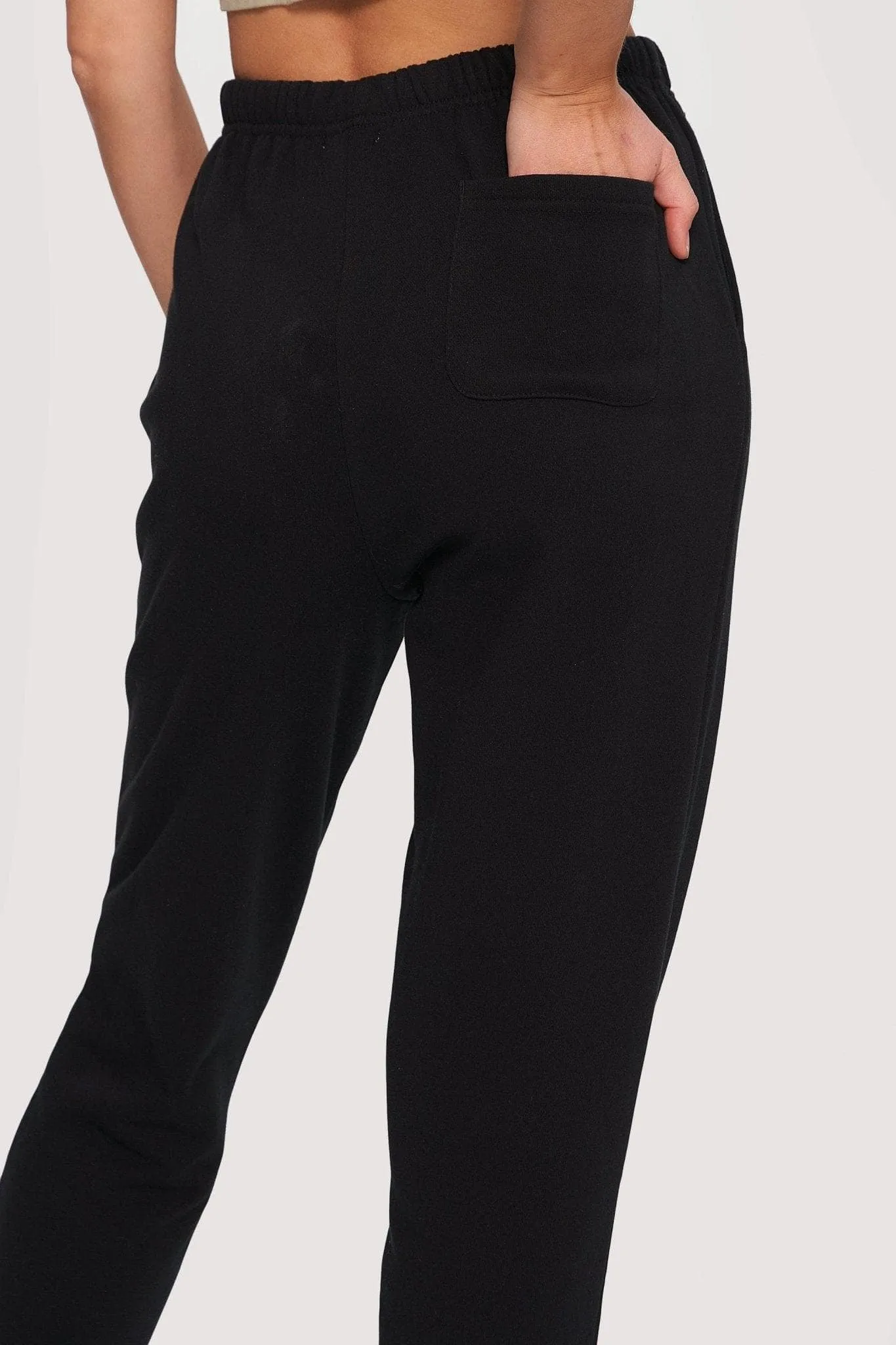 Cropped Jogger sold by Kuwallatee product image thumbnail 5