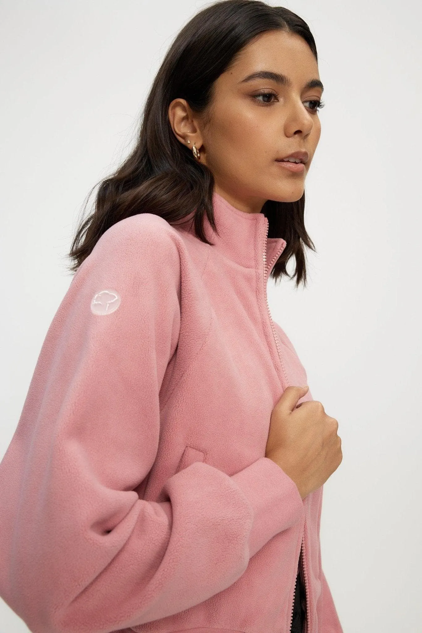 Polar Fleece Full Zip sold by Kuwallatee product image thumbnail 2