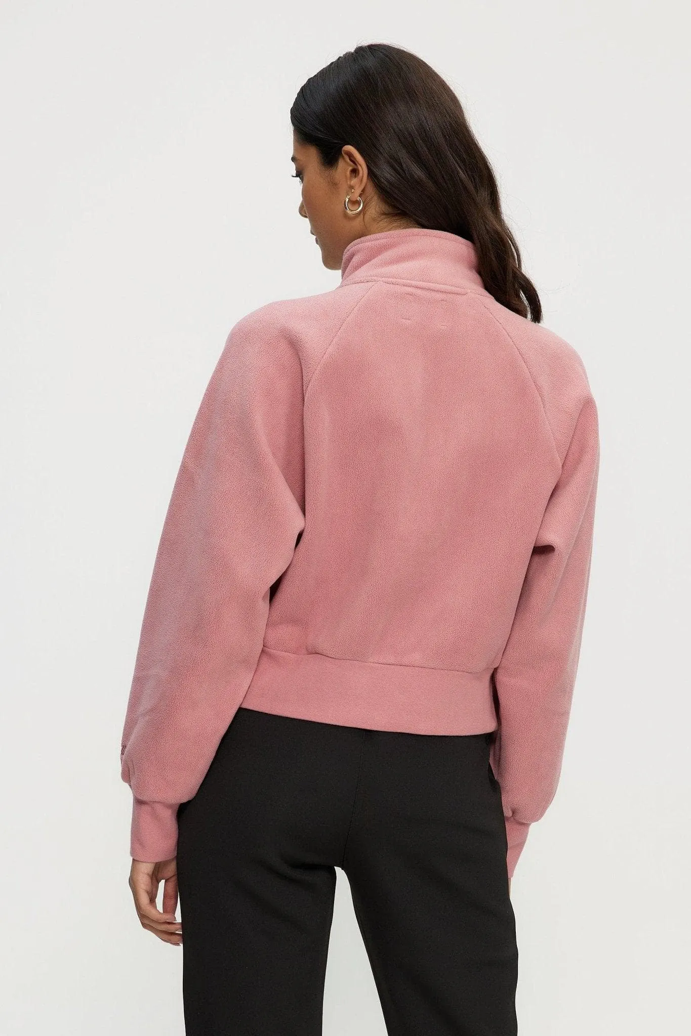 Polar Fleece Full Zip sold by Kuwallatee product image thumbnail 3