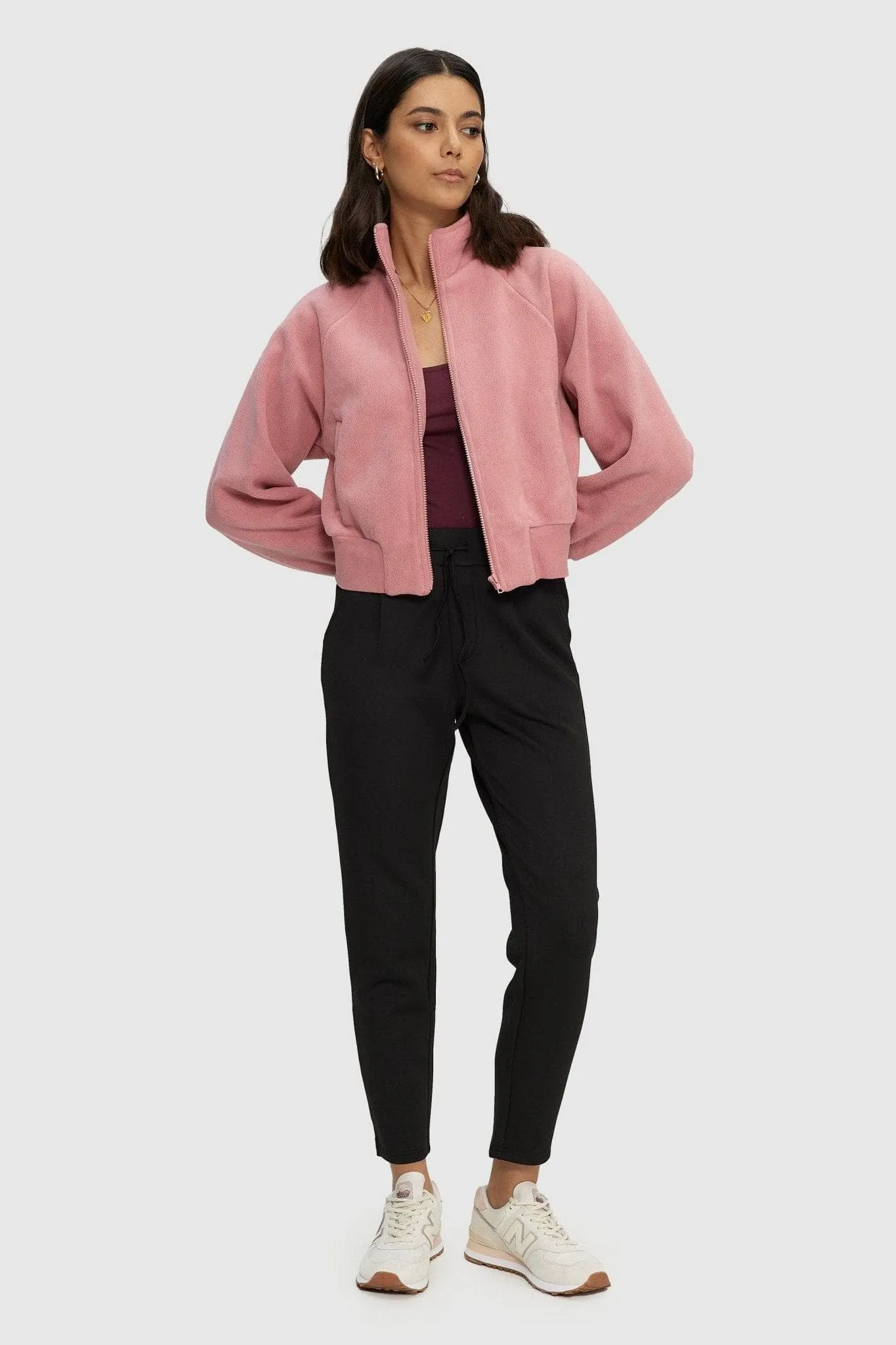 Polar Fleece Full Zip sold by Kuwallatee product image thumbnail 4