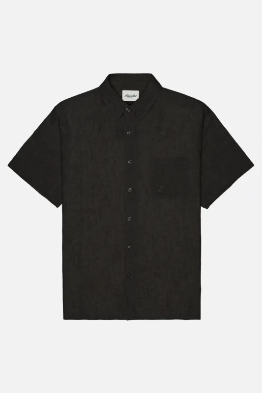 Linen Shirt sold by Kuwallatee
