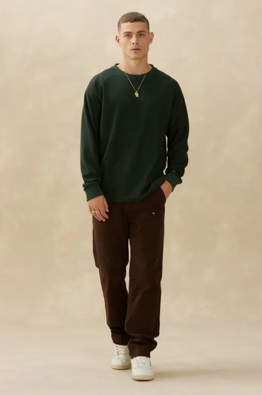 Marled Thermal sold by Kuwallatee