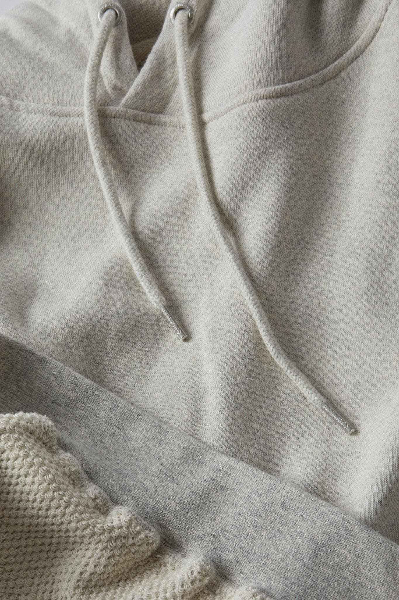 Marled Baseline Hoodie sold by Kuwallatee product image thumbnail 2