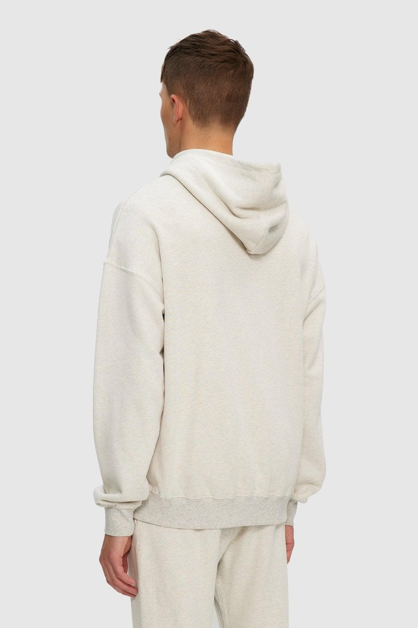 Marled Baseline Hoodie sold by Kuwallatee product image thumbnail 4