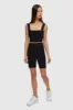 Square Neck Tank sold by Kuwallatee
