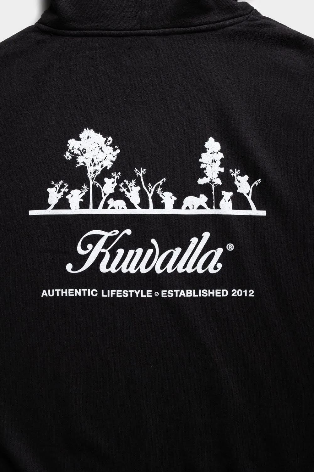 Arboreal Hoodie sold by Kuwallatee product image thumbnail 5